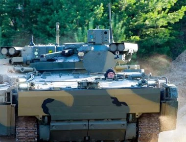 Εντός του 2019 ξεκινάνε οι δοκιμές για το νέο ρωσικό ΤΟΜΑ Kurganets-25 (βίντεο)